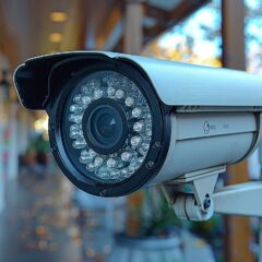 Caméra de surveillance extérieure ou intérieure ? Nos conseils pour faire le bon choix