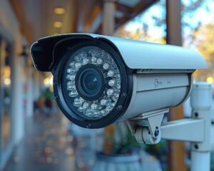 Caméra de surveillance extérieure ou intérieure ? Nos conseils pour faire le bon choix