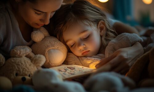 Aider son enfant de 3 ans à s’endormir : 7 astuces simples pour des nuits paisibles