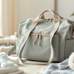 Le sac à langer idéal pour bébé : nos conseils et astuces