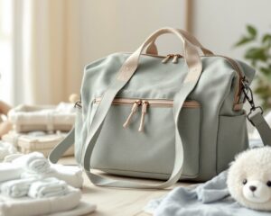 Le sac à langer idéal pour bébé : nos conseils et astuces