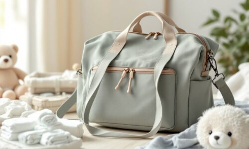 Le sac à langer idéal pour bébé : nos conseils et astuces