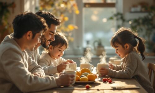 Matins zen en famille : comment un réveil éducatif peut changer votre quotidien